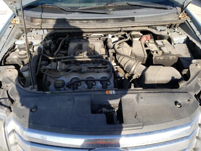 Photo 12 from auction – 2008 FORD TAURUS X S with VIN 1FMDK02W08GA42731