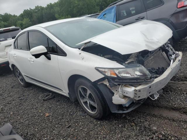 Photo 4 from auction – 2015 HONDA CIVIC SE with VIN 19XFB2F71FE027728