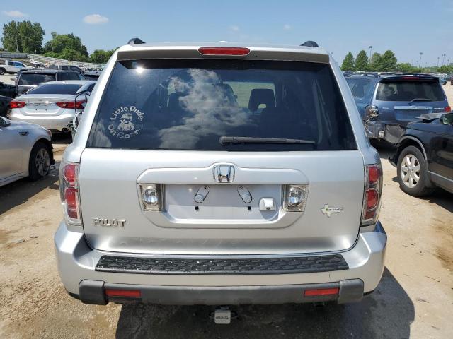 Photo 6 from auction – 2008 HONDA PILOT EXL with VIN 5FNYF28728B022402