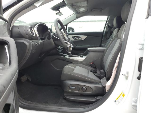 Photo 7 from auction – 2023 CHEVROLET BLAZER 2LT with VIN 3GNKBHR46PS154875