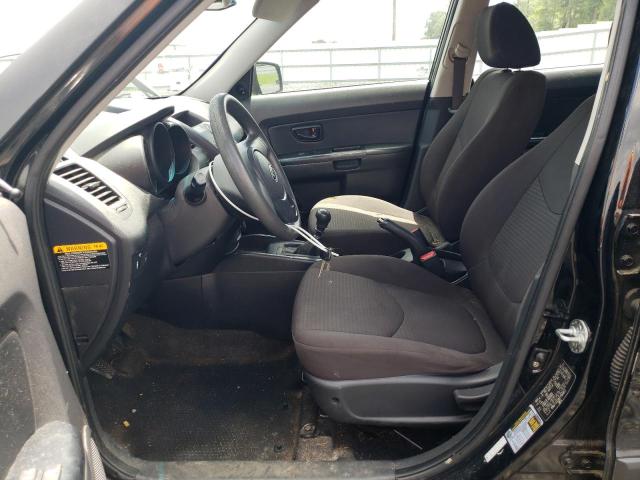 Photo 7 from auction – 2010 KIA SOUL with VIN KNDJT2A18A7190802