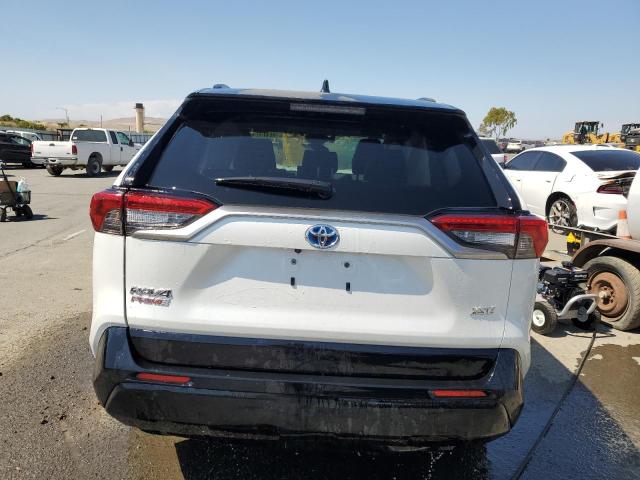 Photo 6 from auction – 2023 TOYOTA RAV4 PRIME with VIN JTMEB3FVXPD124834