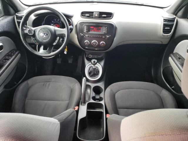 Photo 8 from auction – 2015 KIA SOUL with VIN KNDJN2A22F7230124
