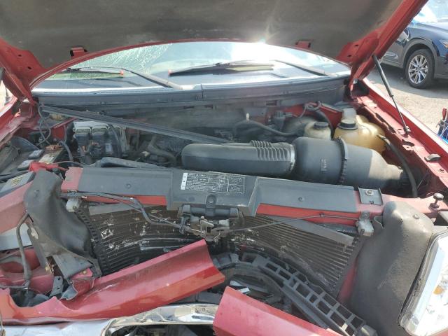 Photo 11 from auction – 2008 FORD F150 with VIN 1FTRX14WX8FB00655