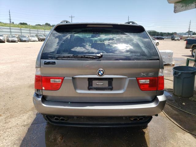 Photo 6 from auction – 2005 BMW X5 4.4I with VIN 5UXFB53515LV15716