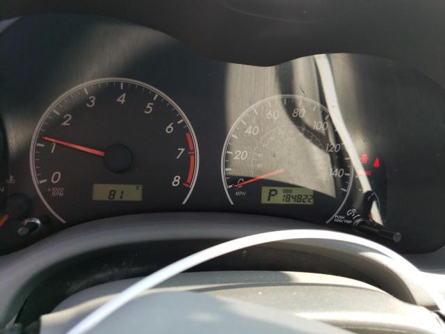 صورة رقم 9 من المزاد - 2010 TOYOTA COROLLA BA مع VIN 2T1BU4EE9AC530189