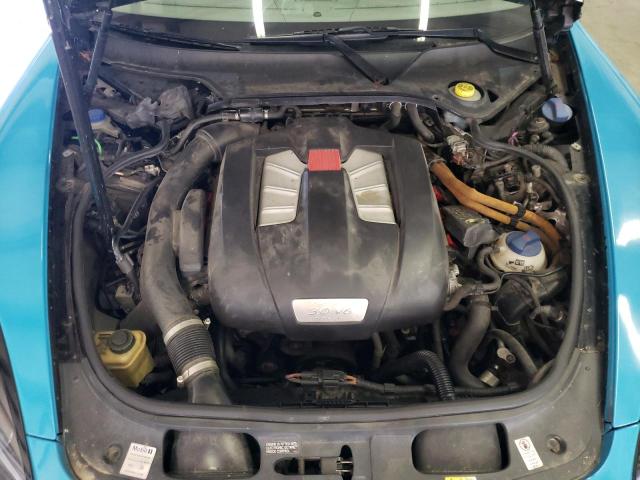 Photo 11 from auction – 2012 PORSCHE PANAMERA S with VIN WP0AD2A74CL045347