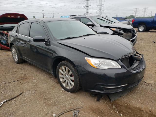 Снимка 4 от търг – 2012 CHRYSLER 200 TOURIN с VIN 1C3CCBBB2CN160875