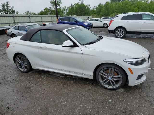 Photo 4 from auction – 2018 BMW 230XI with VIN WBA2K1C52JVD41470