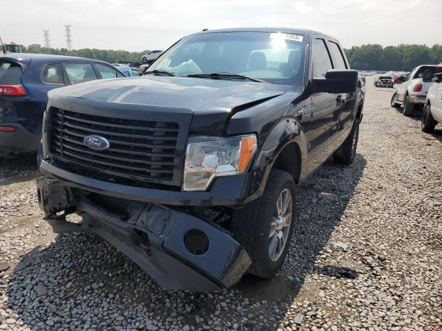 FORD F150 SUPER 2014 with VIN 1FTFW1EF5EFA05033 - Photo from auction