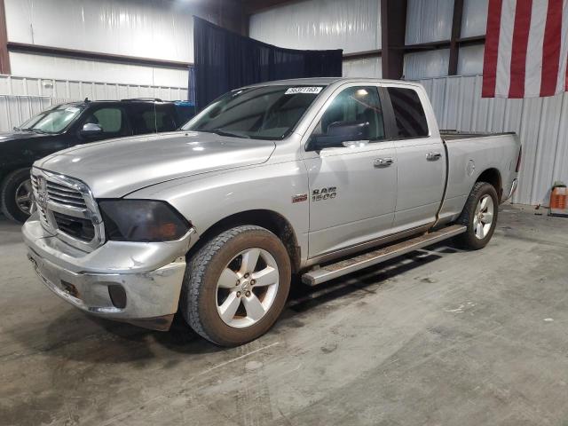 RAM 1500 SLT 2014 with VIN 1C6RR6GT6ES113437 - Photo from auction
