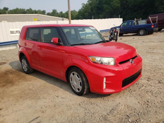 Photo 4 from auction – 2013 TOYOTA SCION XB with VIN JTLZE4FE2DJ048574