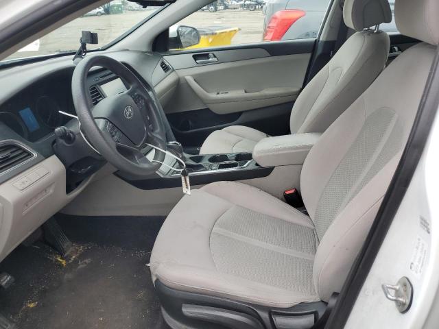 Photo 7 from auction – 2016 HYUNDAI SONATA SE with VIN 5NPE24AF4GH368530