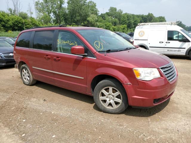 Photo 4 from auction – 2010 CHRYSLER TOWN & COU with VIN 2A4RR8D18AR376591