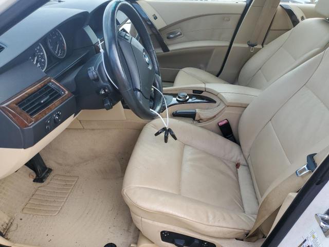 Photo 7 from auction – 2007 BMW 530 XI with VIN WBANF73537CU24976