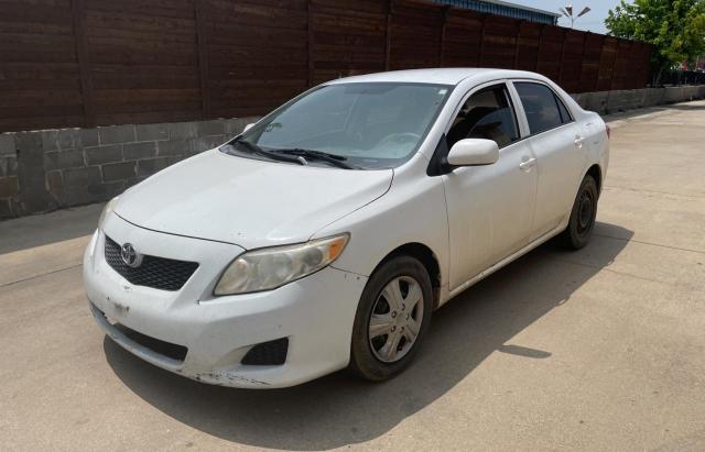 Photo 2 from auction – 2010 TOYOTA COROLLA BA with VIN 1NXBU4EE7AZ355228