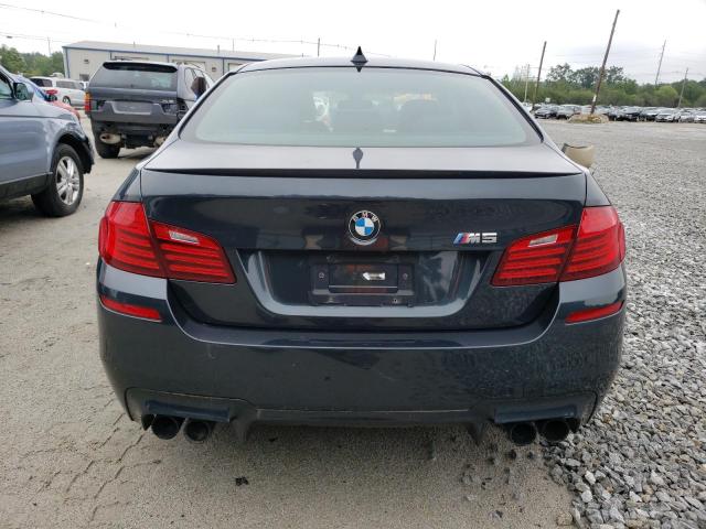 Photo 6 from auction – 2014 BMW M5 with VIN WBSFV9C50ED593360