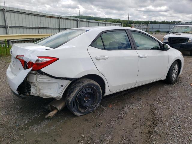 Photo 3 from auction – 2015 TOYOTA COROLLA L with VIN 2T1BURHE9FC336147