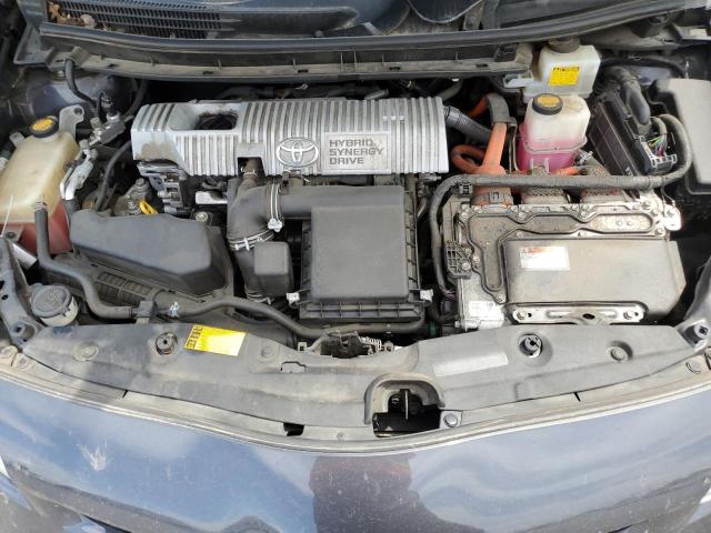Photo 11 from auction – 2013 TOYOTA PRIUS with VIN JTDKN3DU6D1615855