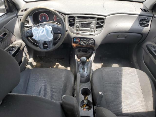 Photo 8 from auction – 2011 KIA RIO BASE with VIN KNADH4A37B6869928