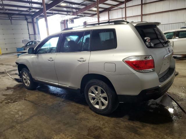Photo 2 from auction – 2011 TOYOTA HIGHLANDER with VIN 5TDBK3EHXBS069412