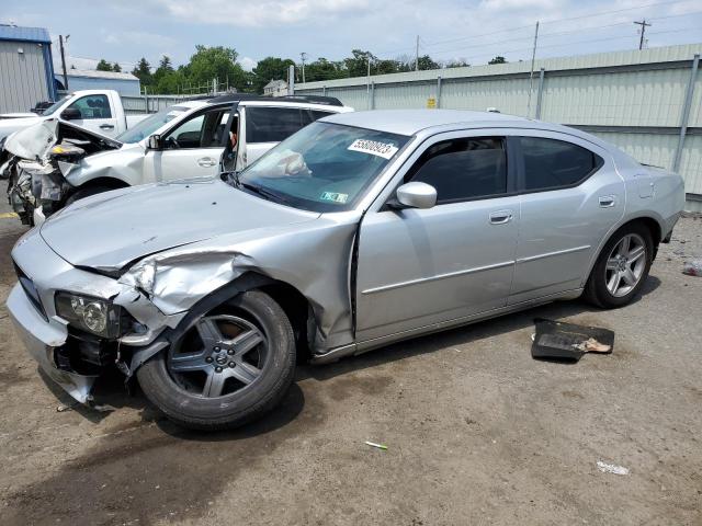 DODGE CHARGER SX 2010 with VIN 2B3CA3CVXAH178399 - Photo from auction