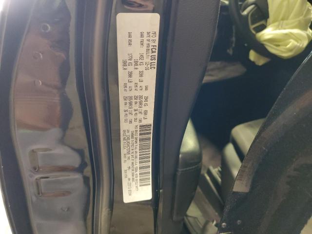 Photo 14 from auction – 2017 DODGE DURANGO SX with VIN 1C4RDJAGXHC737505