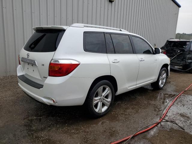 Photo 3 from auction – 2008 TOYOTA HIGHLANDER with VIN JTEES42A282024163