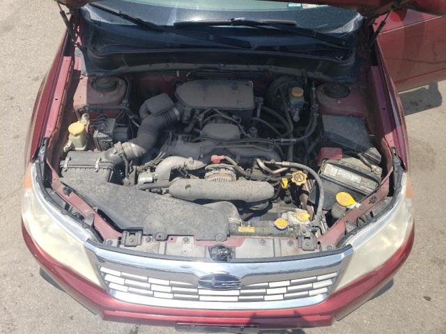 Photo 12 from auction – 2010 SUBARU FORESTER 2 with VIN JF2SH6CC9AH714823