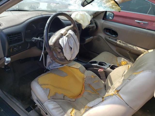 Photo 8 from auction – 1997 OLDSMOBILE CUTLASS SU with VIN 1G3WH12MXVF303350