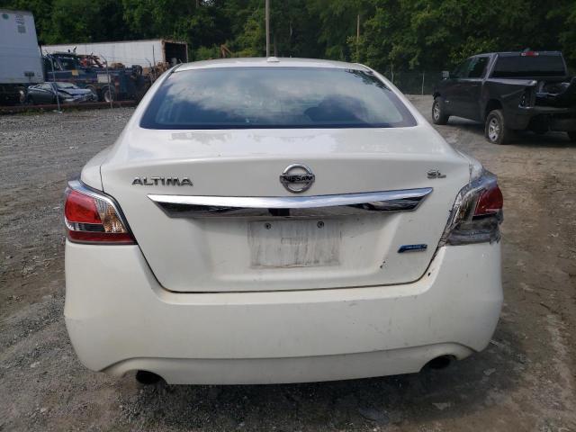 Photo 6 from auction – 2015 NISSAN ALTIMA 2.5 with VIN 1N4AL3AP3FC448786