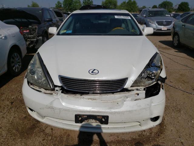 Photo 5 from auction – 2006 LEXUS ES 330 with VIN JTHBA30G665160933
