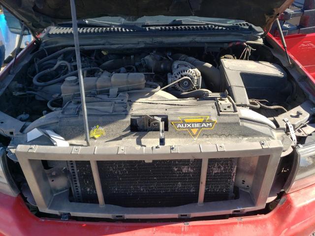 Photo 7 from auction – 2003 FORD F350 with VIN 1FTSW31F83EA93059