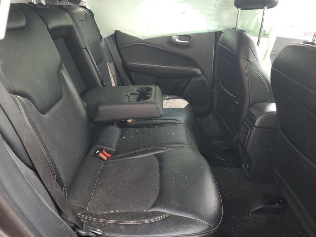 Photo 10 from auction – 2018 JEEP COMPASS LA with VIN 3C4NJCBB9JT411596