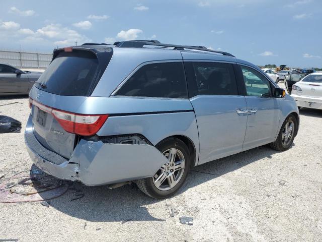 Photo 3 from auction – 2012 HONDA ODYSSEY TO with VIN 5FNRL5H92CB137137