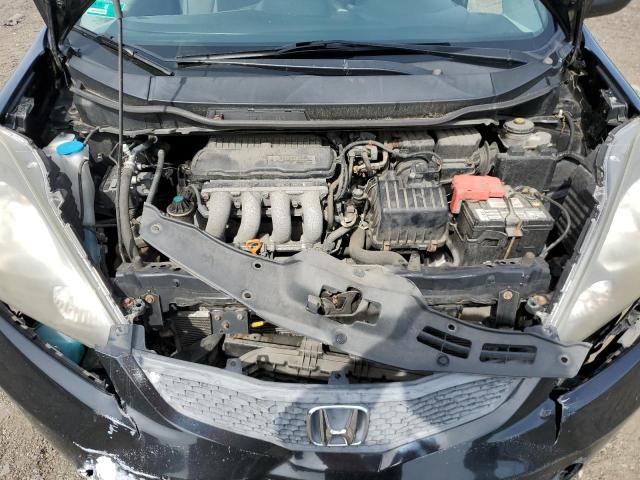 Photo 11 from auction – 2010 HONDA FIT with VIN JHMGE8G21AC038700