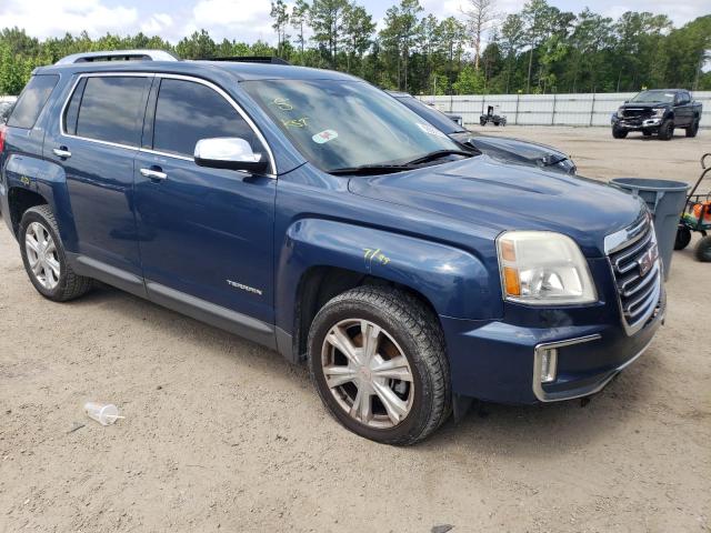Фото 4 с аукциона – 2017 GMC TERRAIN SL с VIN 2GKFLPE35H6248071