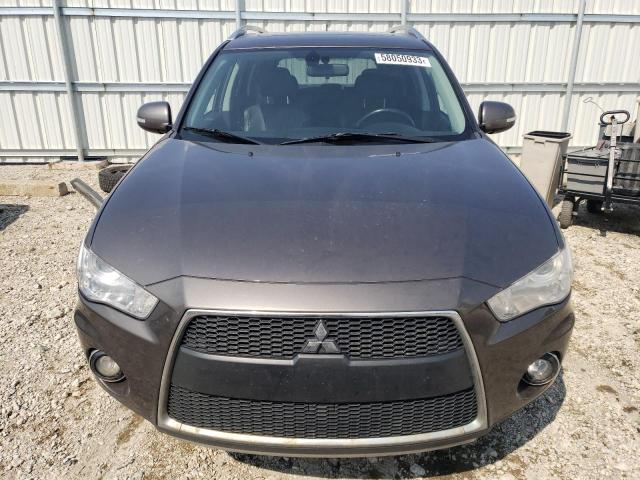 Photo 5 from auction – 2010 MITSUBISHI OUTLANDER with VIN JA4JT5AX4AZ606381