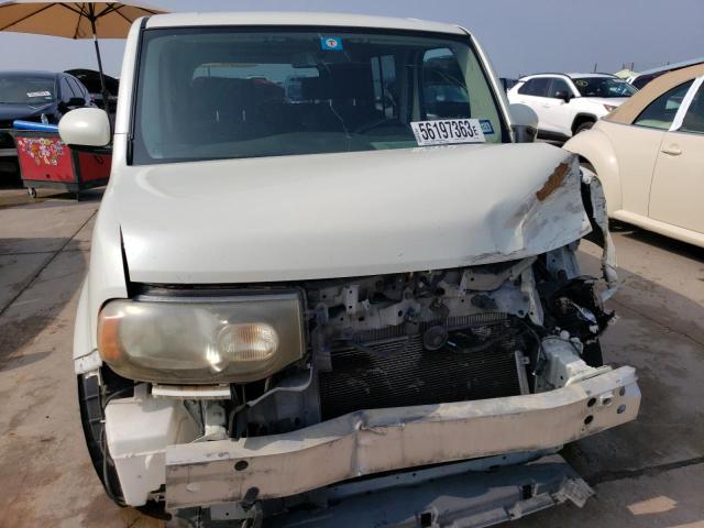 Photo 5 from auction – 2011 NISSAN CUBE BASE with VIN JN8AZ2KR3BT204752