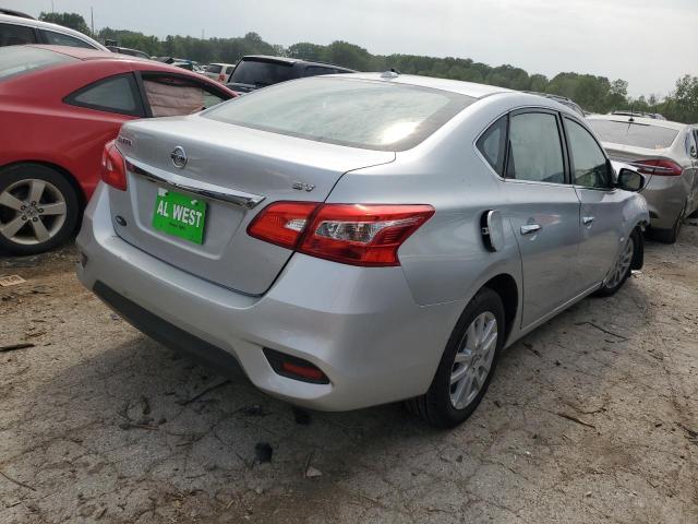 Photo 3 from auction – 2017 NISSAN SENTRA with VIN 3N1AB7AP7HY265859
