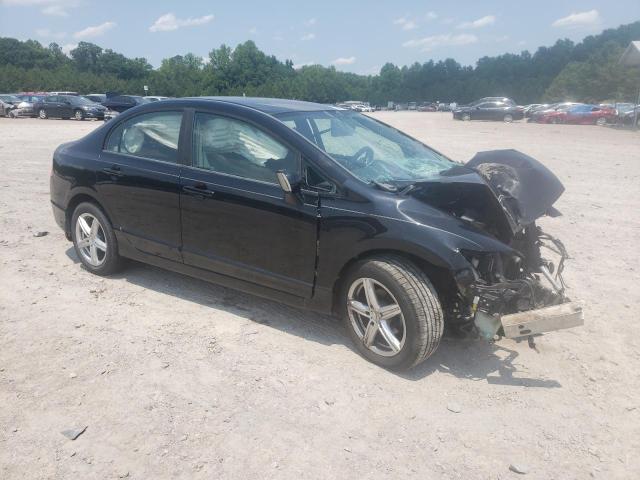 Photo 4 from auction – 2009 HONDA CIVIC LX with VIN 19XFA16599E013091