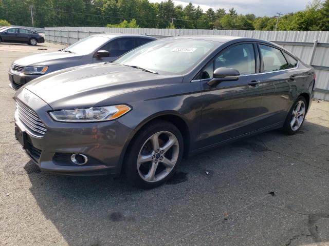 FORD FUSION SE 2016 with VIN 3FA6P0T91GR317379 - Photo from auction
