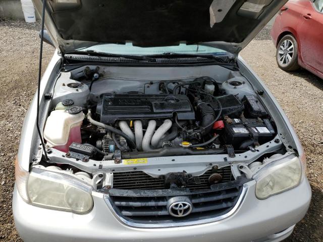 Photo 11 from auction – 2001 TOYOTA COROLLA CE with VIN 2T1BR12E11C833178
