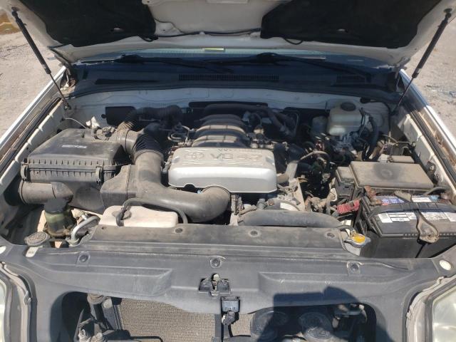 Photo 12 from auction – 2005 TOYOTA 4RUNNER SR with VIN JTEBT14R158019837