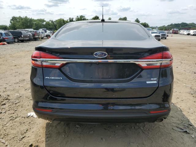 Photo 6 from auction – 2018 FORD FUSION SE with VIN 3FA6P0HD6JR272508