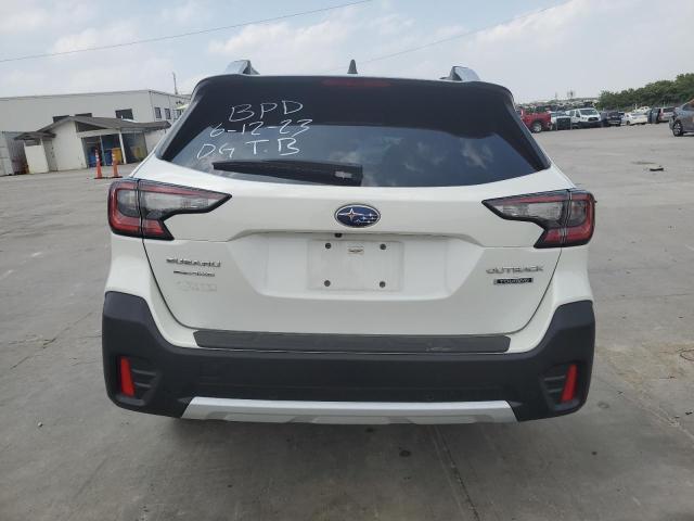 Photo 6 from auction – 2022 SUBARU OUTBACK TO with VIN 4S4BTAPC7N3211378