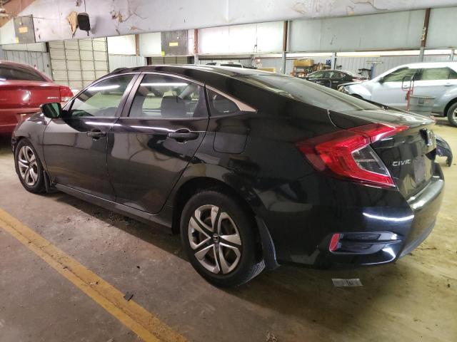 Photo 2 from auction – 2017 HONDA CIVIC LX with VIN 2HGFC2F58HH503560