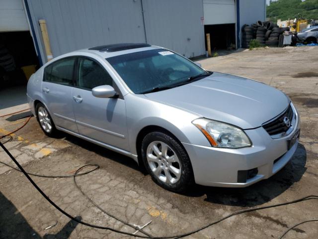 Photo 4 from auction – 2008 NISSAN MAXIMA SE with VIN 1N4BA41E78C835097