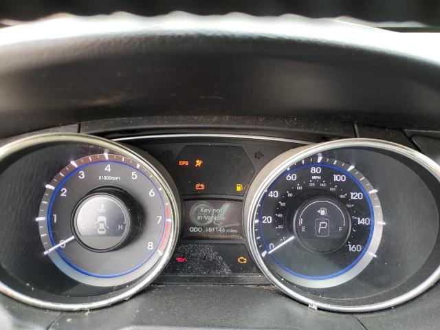Photo 9 from auction – 2011 HYUNDAI SONATA SE with VIN 5NPEC4AC1BH154140