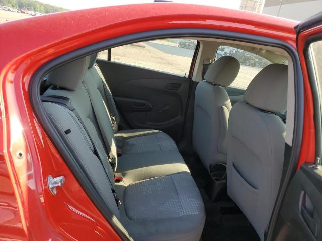 Photo 10 from auction – 2017 CHEVROLET SONIC LS with VIN 1G1JB5SHXH4149687